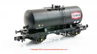 N35TB-105A Revolution Trains Class B Tank Wagon number TEX47878 - Texaco